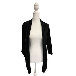 Women's cashmere Black Sweater